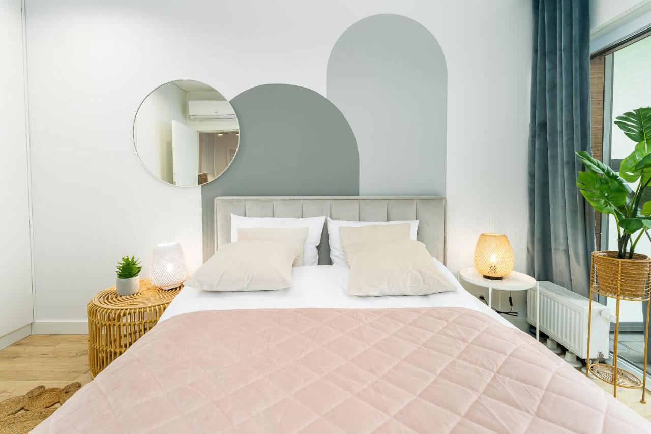 Apartament Baltic View 21 Z Widokiem Na Morze Ustronie Morskie Exteriér fotografie