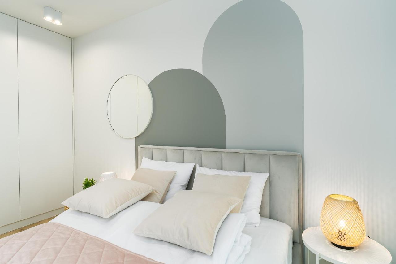 Apartament Baltic View 21 Z Widokiem Na Morze Ustronie Morskie Exteriér fotografie