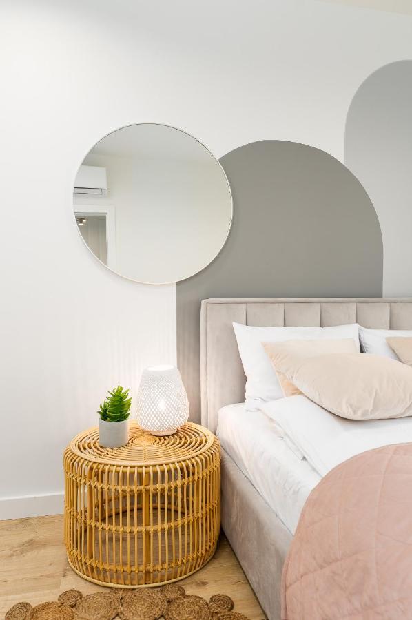 Apartament Baltic View 21 Z Widokiem Na Morze Ustronie Morskie Exteriér fotografie