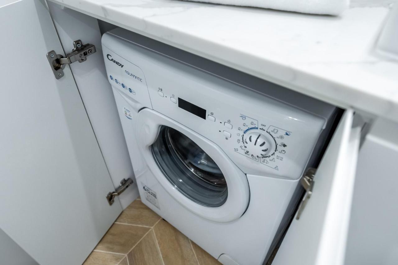 Apartament Baltic View 21 Z Widokiem Na Morze Ustronie Morskie Exteriér fotografie