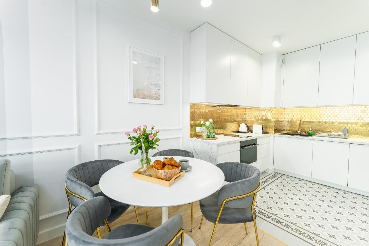 Apartament Baltic View 21 Z Widokiem Na Morze Ustronie Morskie Exteriér fotografie