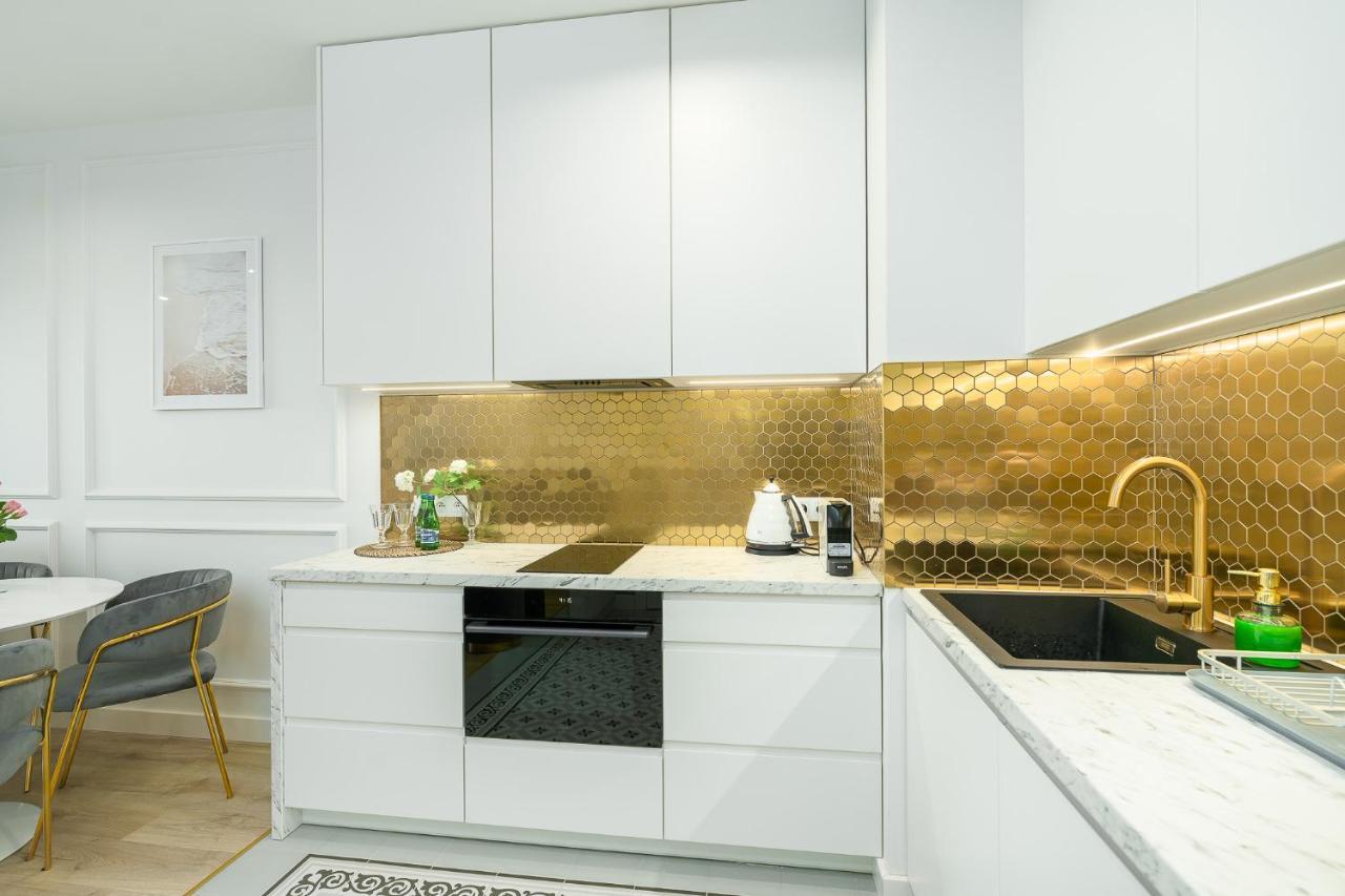 Apartament Baltic View 21 Z Widokiem Na Morze Ustronie Morskie Exteriér fotografie